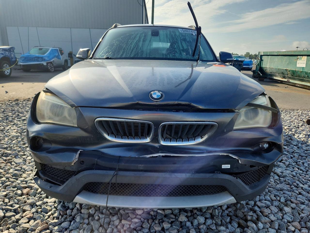 2014 BMW X1 xDrive28I - Фото 5
