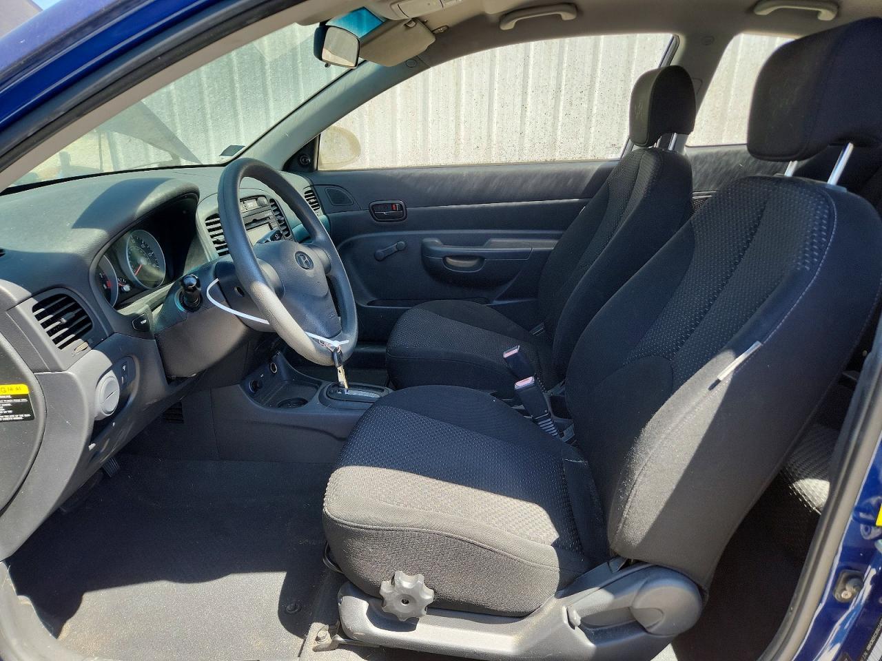 2009 Hyundai Accent Gs - Фото 7