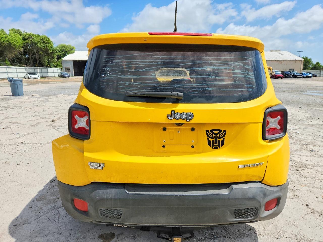 2016 Jeep Renegade Sport - Фото 6