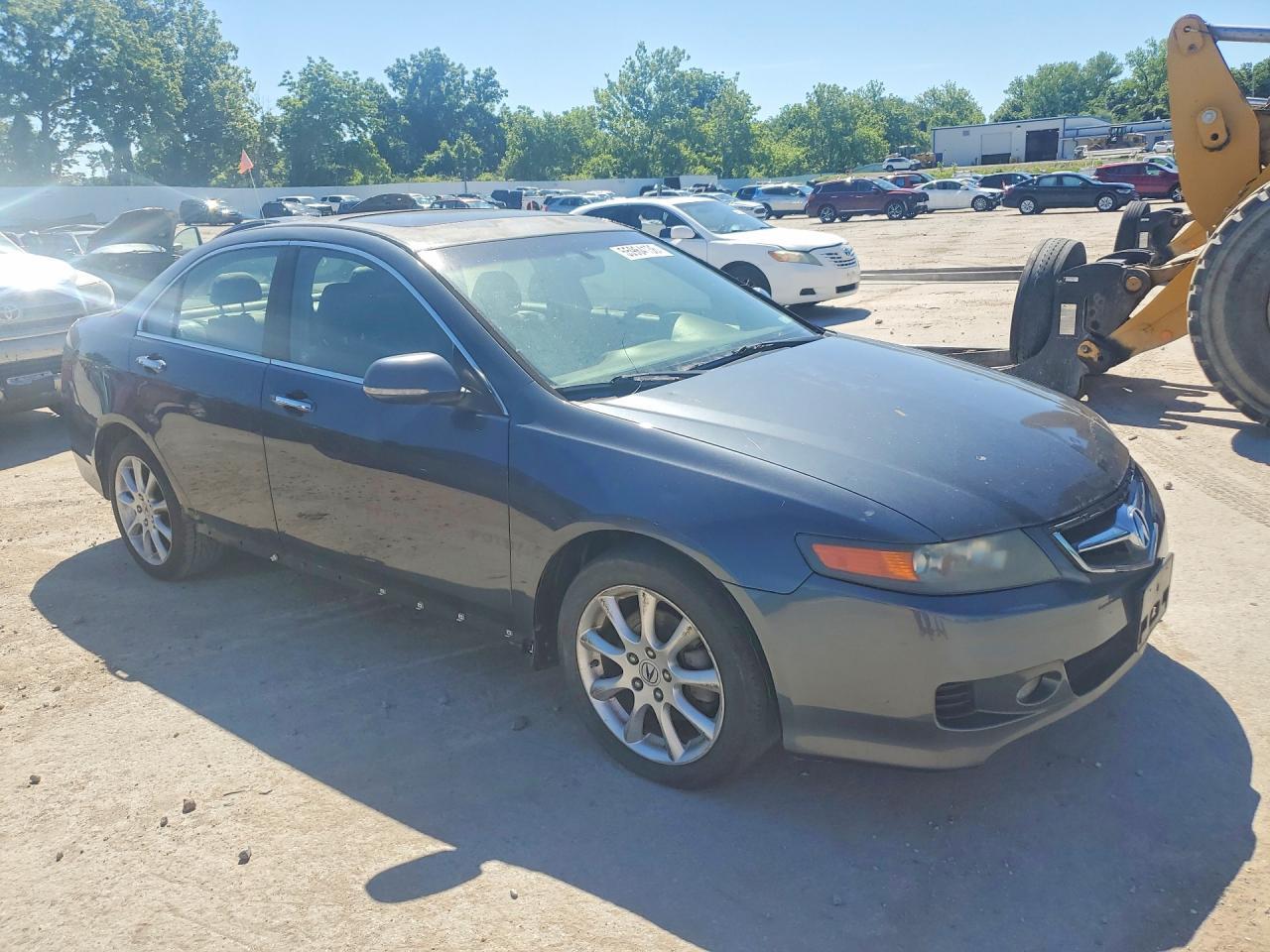 2007 Acura Tsx - Фото 4