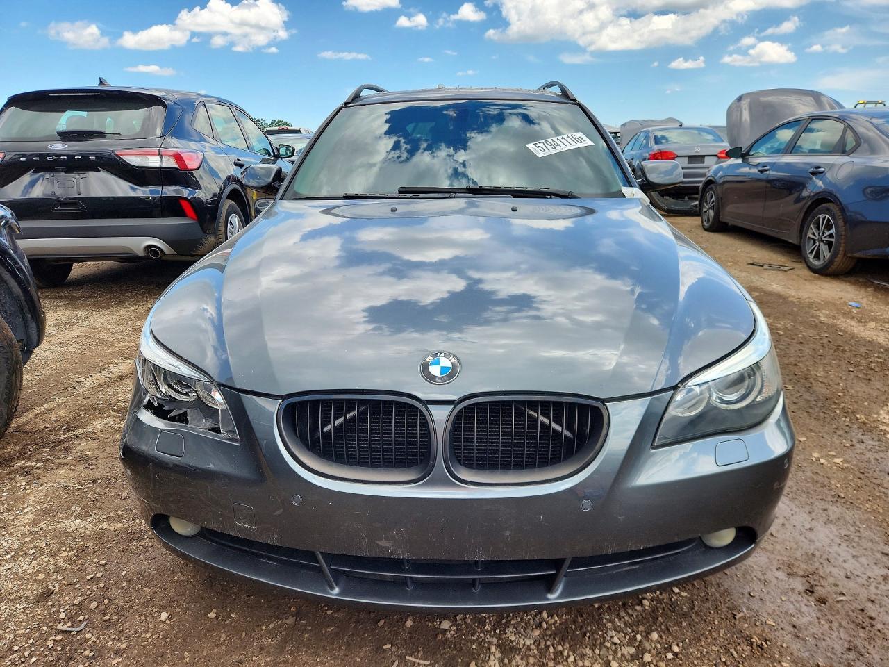 2006 BMW 530 Xit - Image 5