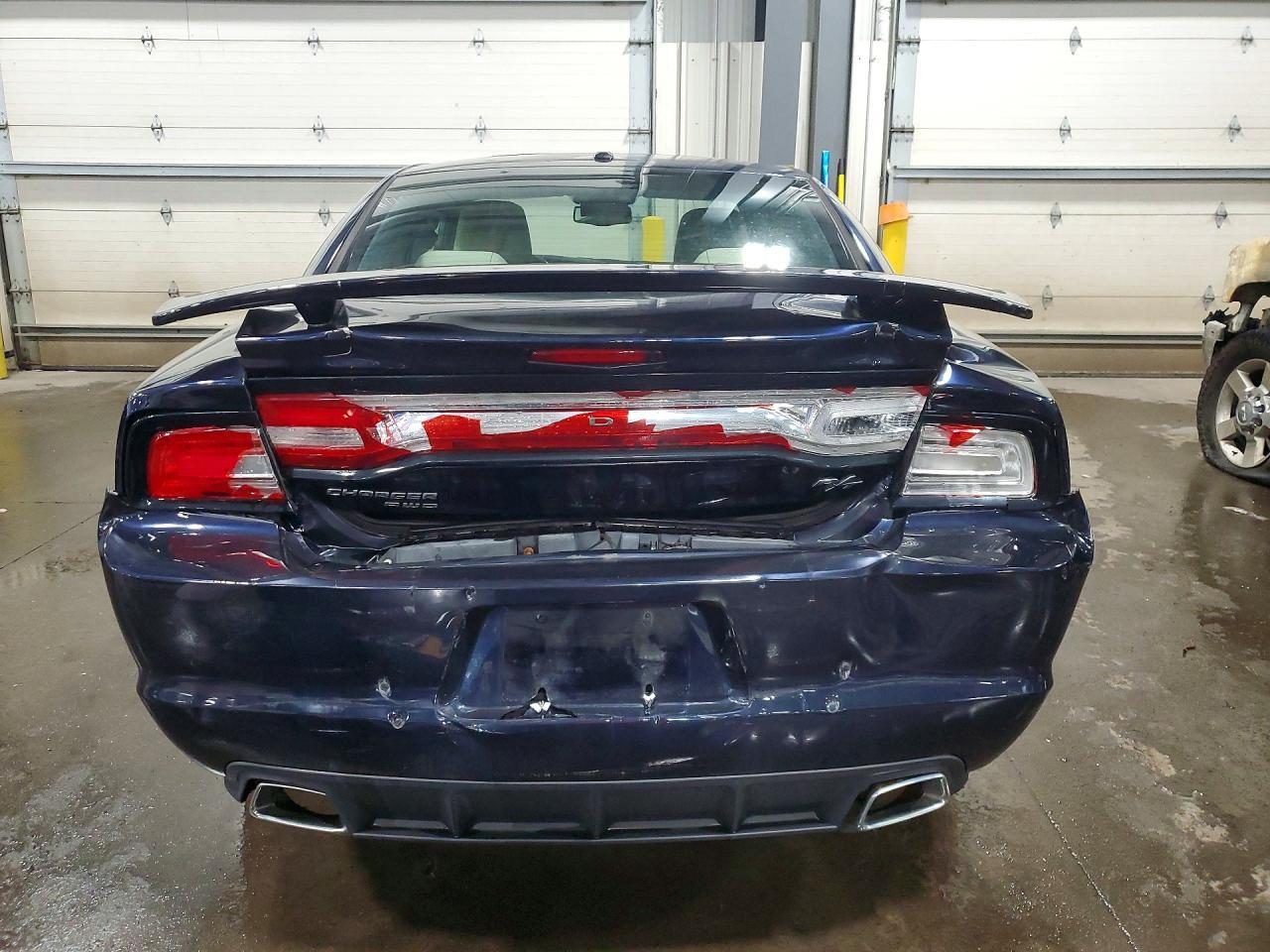 2011 Dodge Charger R - Фото 6