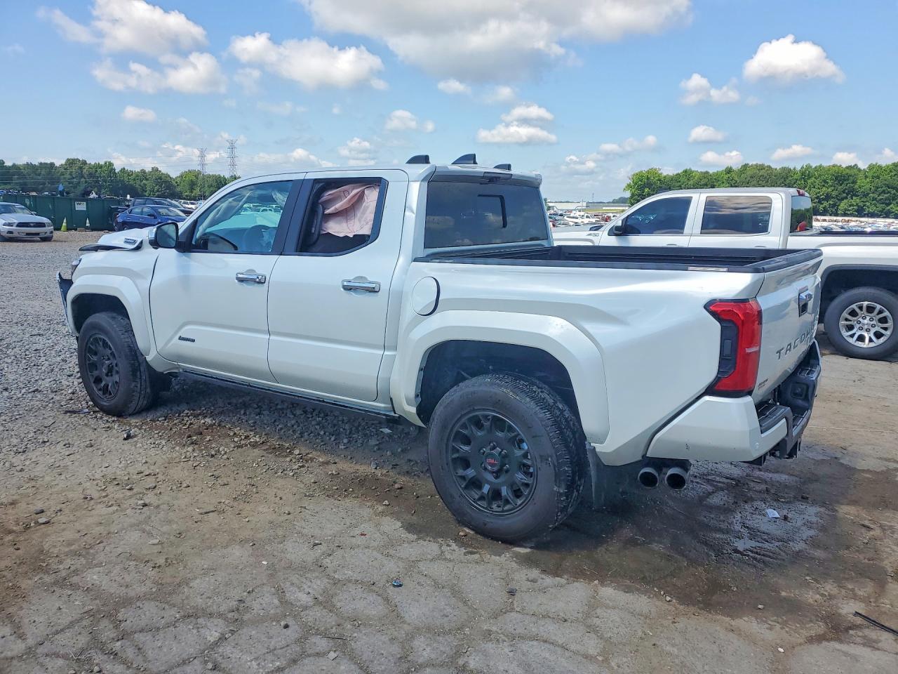 2024 Toyota Tacoma Limited Hv - Фото 2