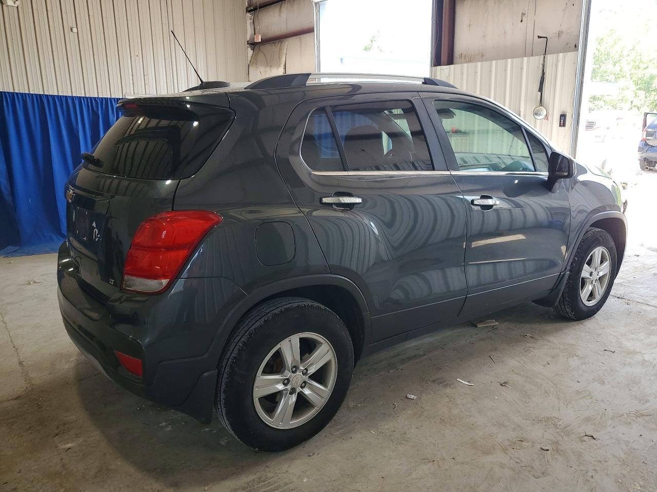 2017 Chevrolet Trax 1Lt - Фото 3