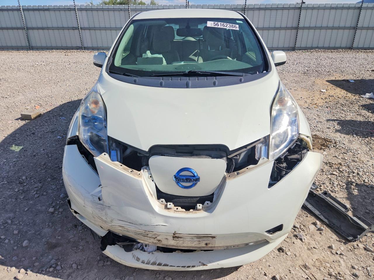 2012 Nissan Leaf Sv - Image 5
