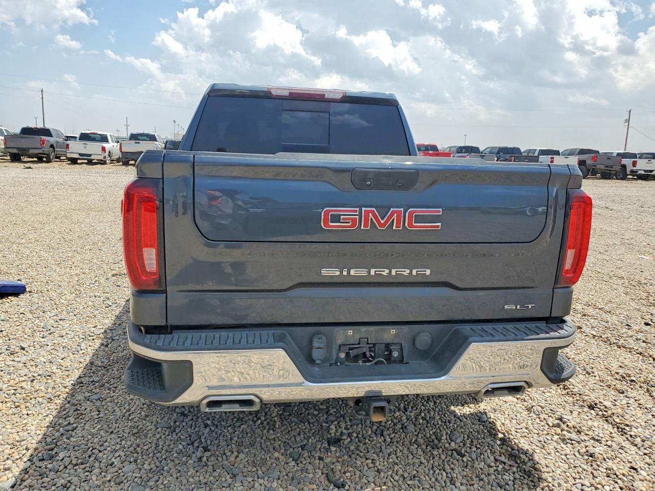 2021 GMC Sierra K1500 Slt - Фото 6