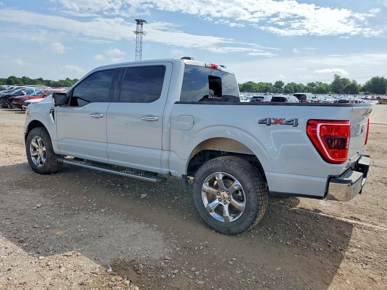 2021 Ford F150 Supercrew - Image 2