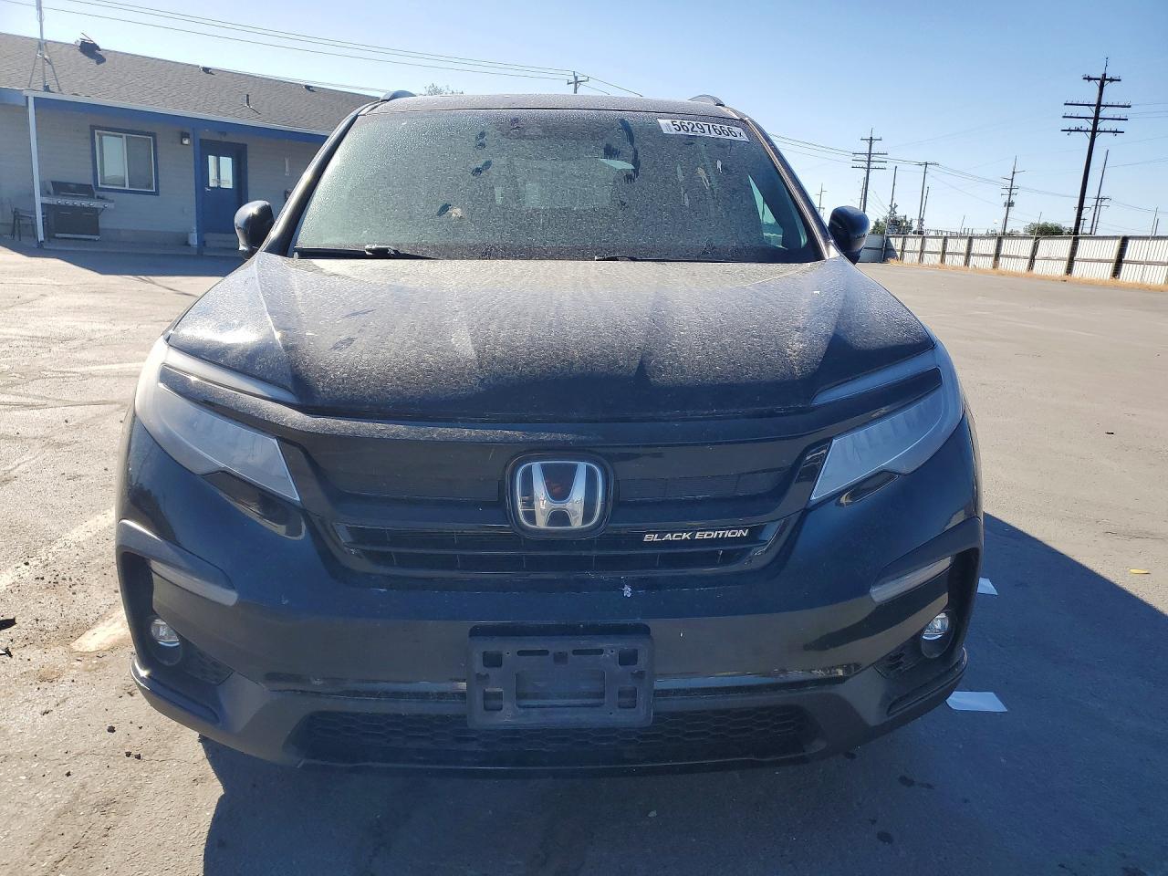 2022 Honda Pilot Black - Фото 5