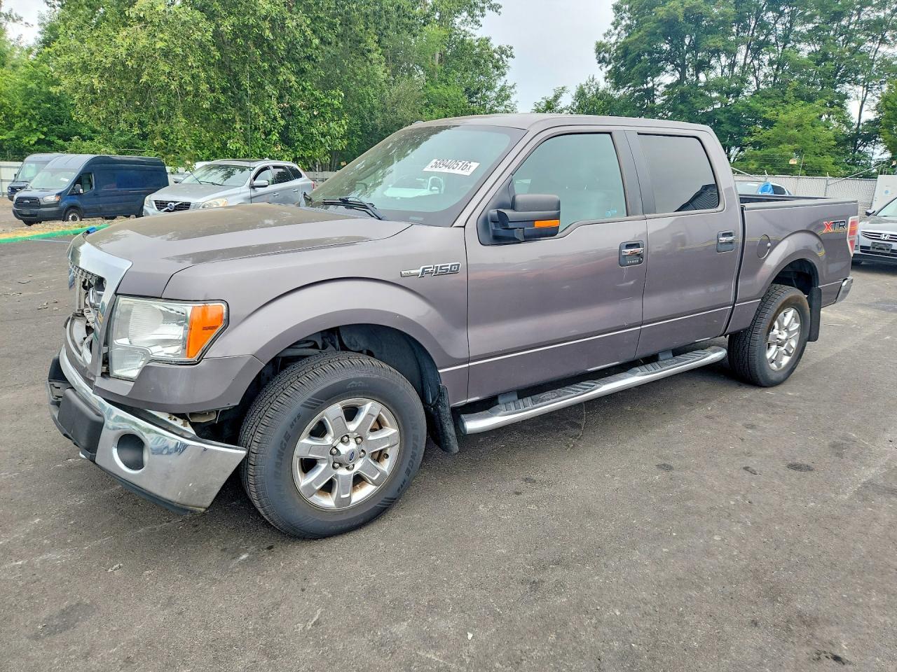 2014 Ford F150 Supercrew