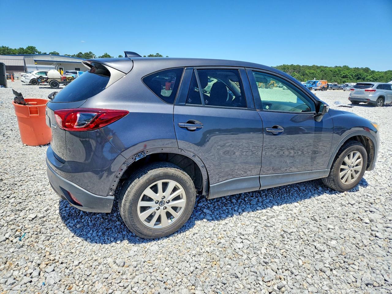 2015 Mazda Cx-5 Touring - Фото 3