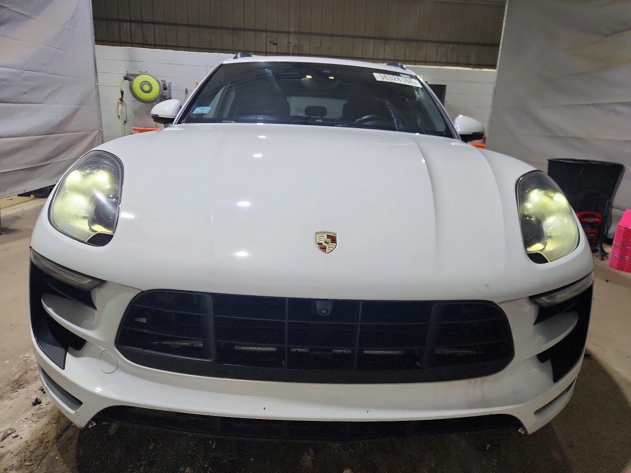 2017 Porsche Macan Gts - Фото 5