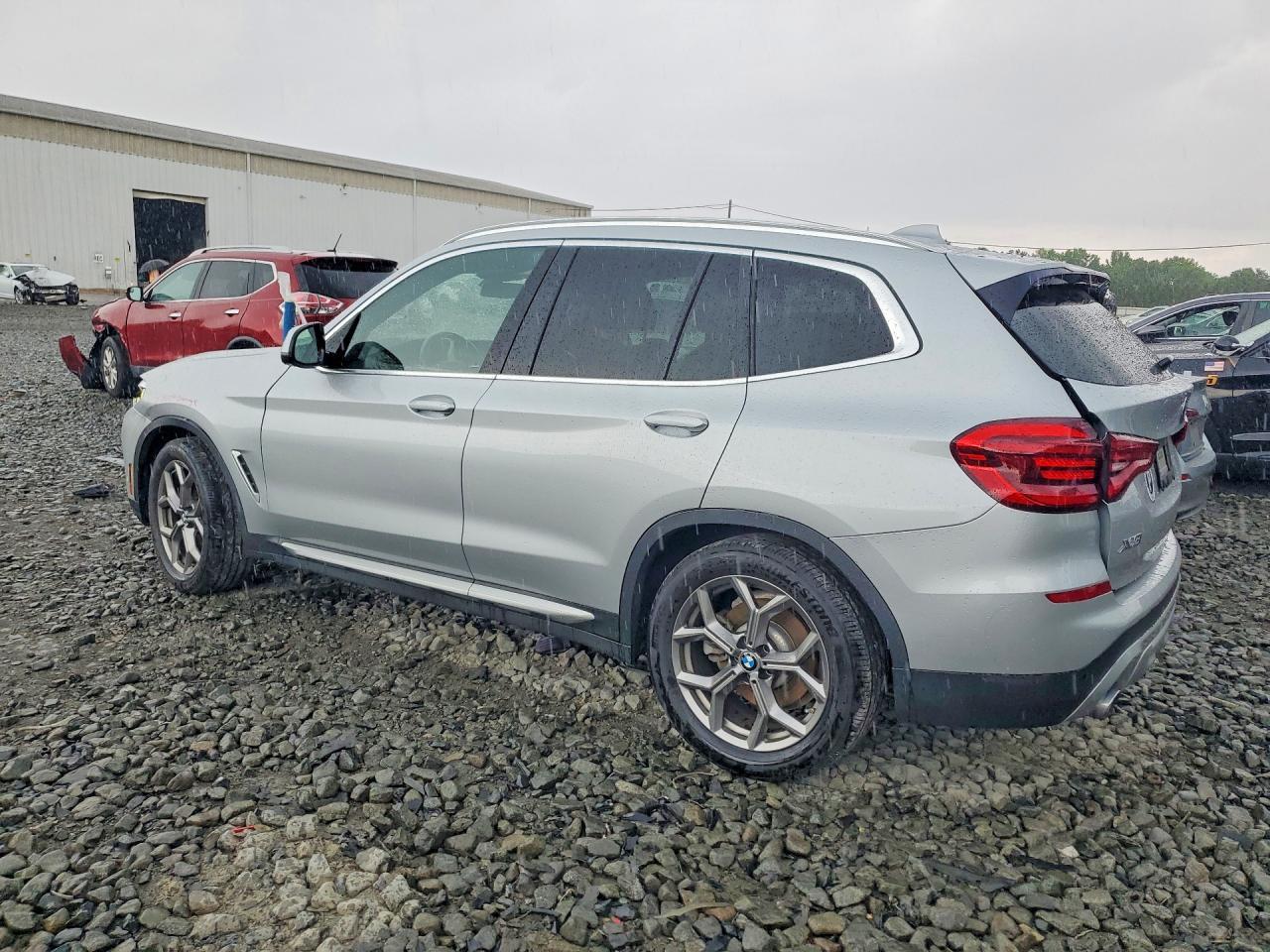 2020 BMW X3 xDrive30I - Image 2