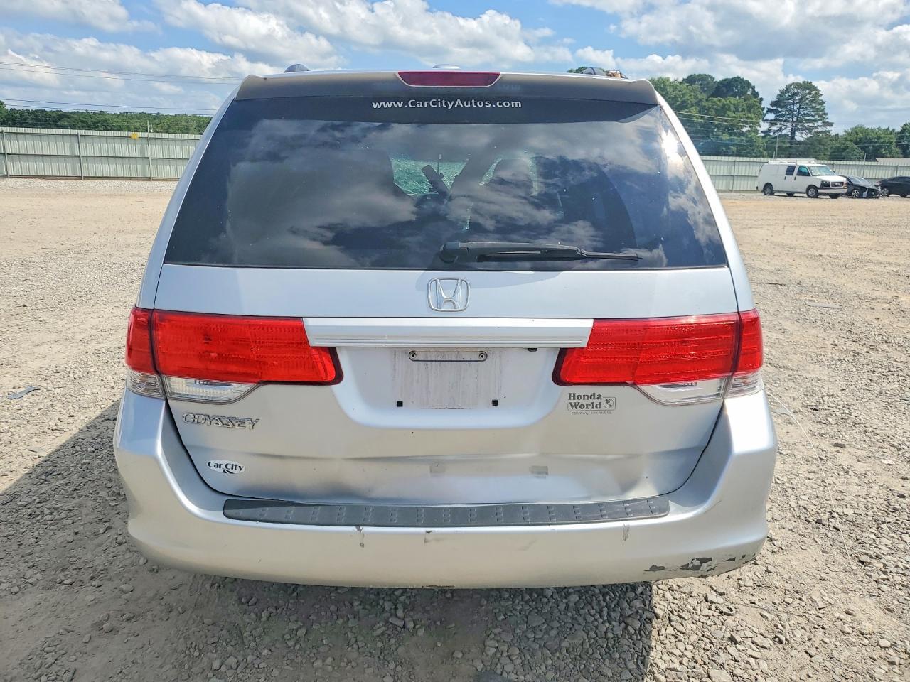 2010 Honda Odyssey Exl - Image 6