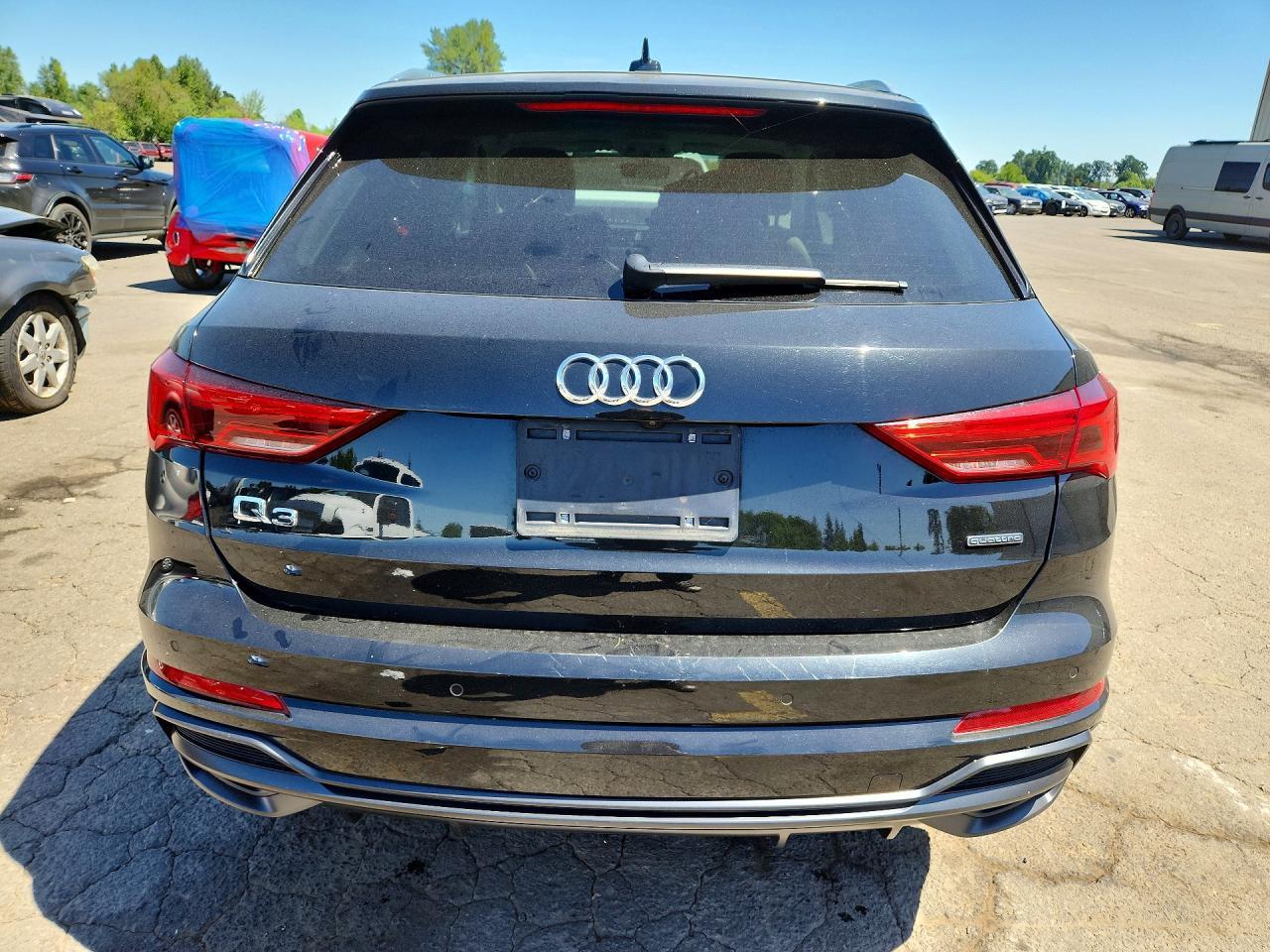 2022 Audi Q3 Premium S Line 45 - Image 6