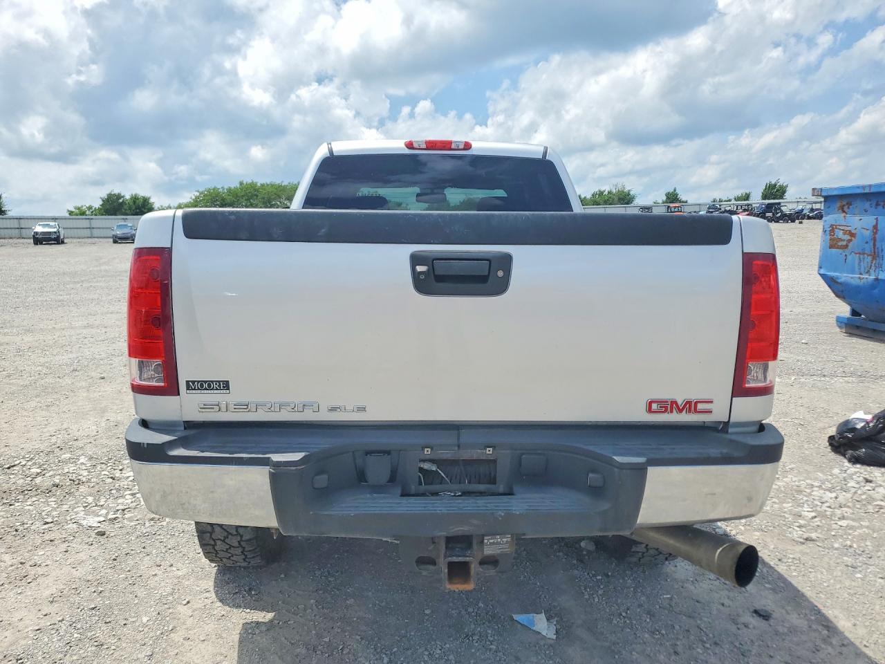 2014 GMC Sierra K2500 Sle - Image 6