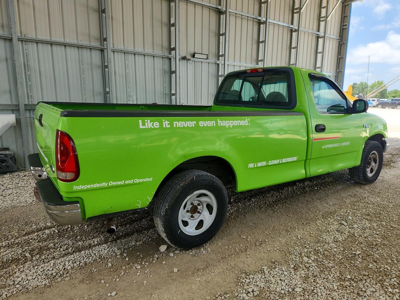 1999 Ford F150 - Фото 3