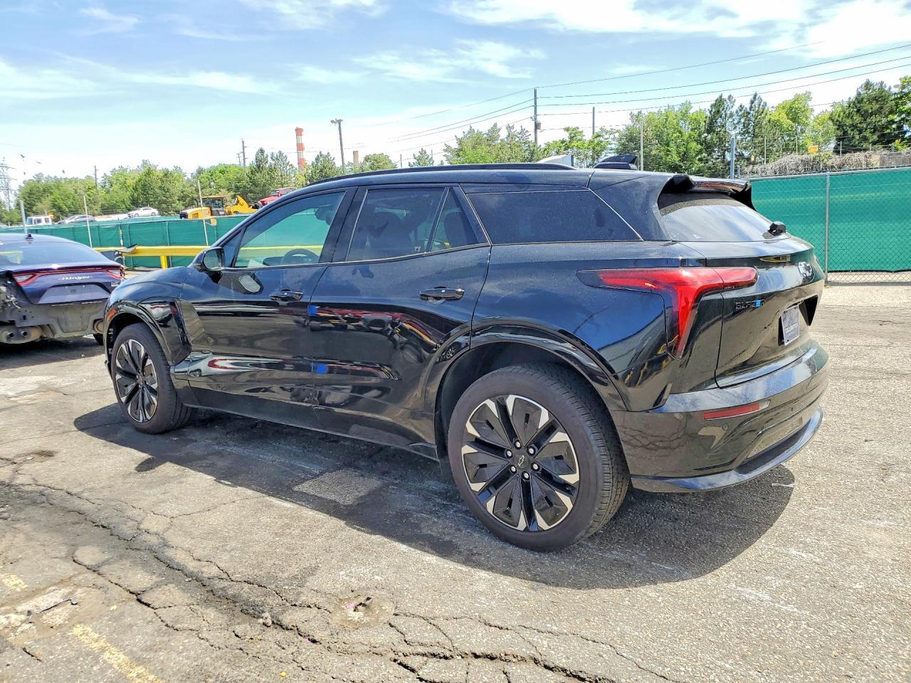 2024 Chevrolet Blazer Rs - Image 2