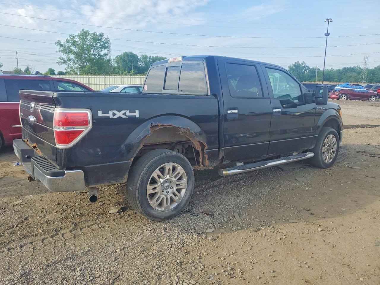 2009 Ford F150 Supercrew - Фото 3