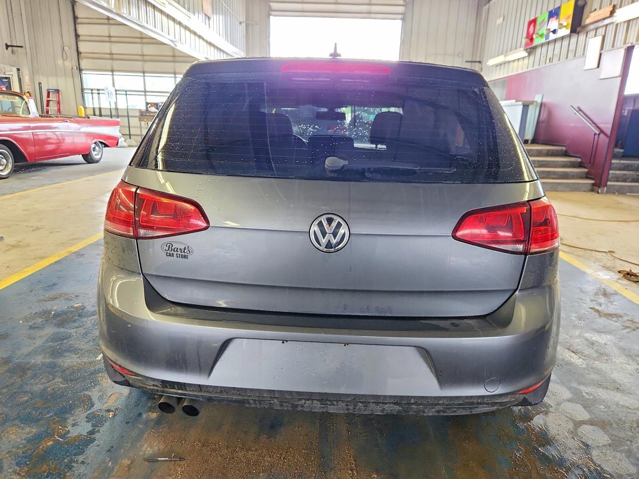 2017 Volkswagen Golf S - Фото 6