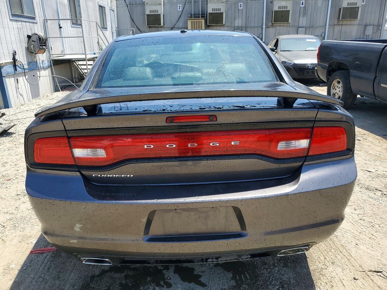 2013 Dodge Charger Sxt - Image 6