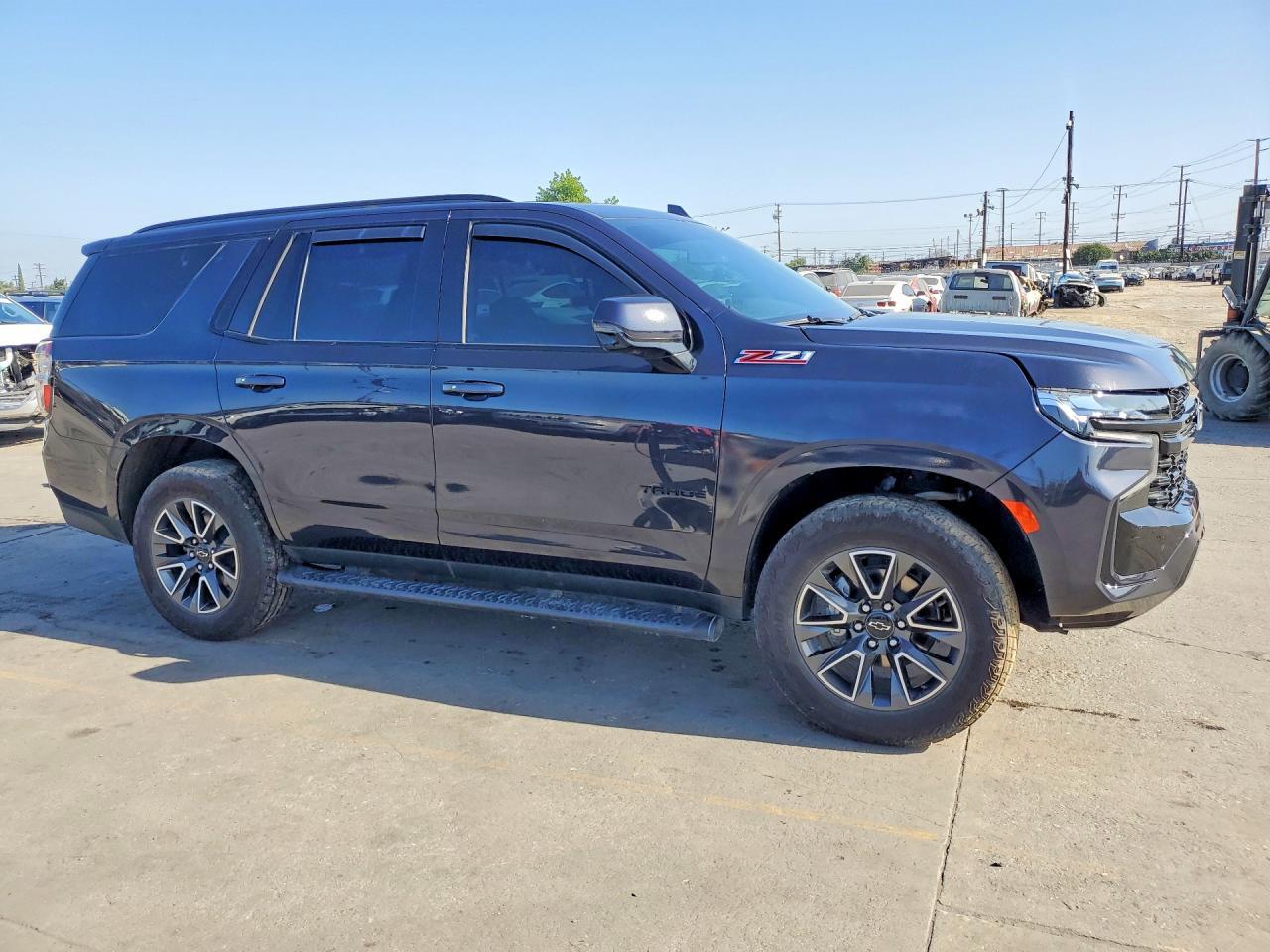 2024 Chevrolet Tahoe K1500 Z71 - Image 4