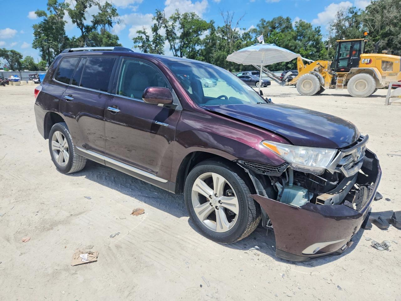 2013 Toyota Highlander Limited - Фото 4