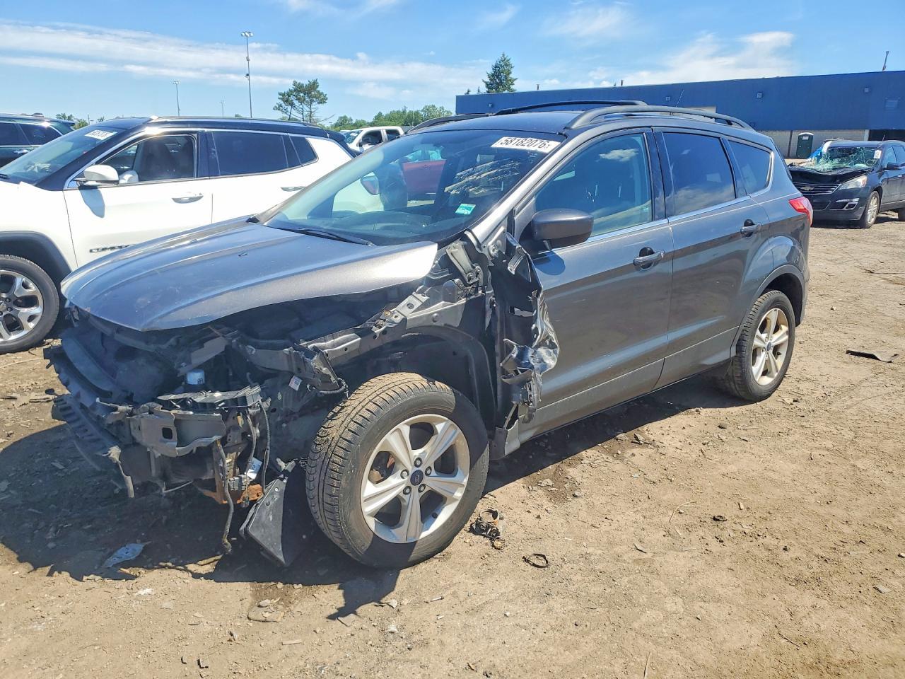 2015 Ford Escape Se