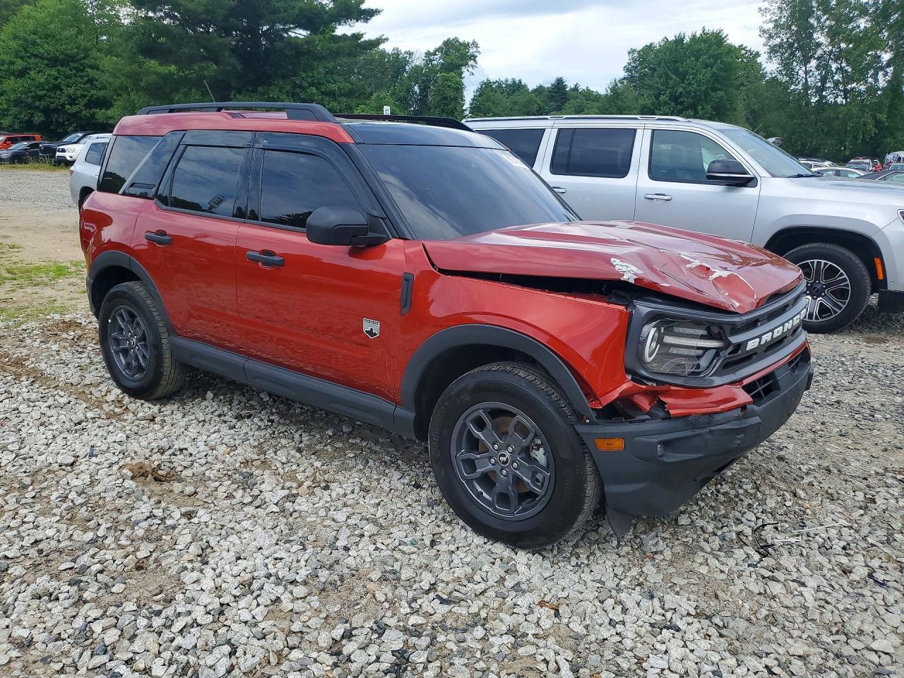 2024 Ford Bronco Sport Big Bend - Image 4