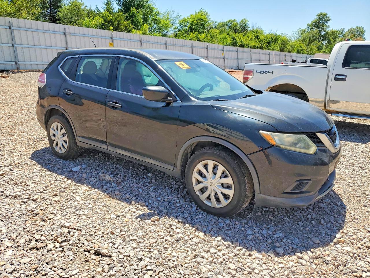 2016 Nissan Rogue S - Фото 4