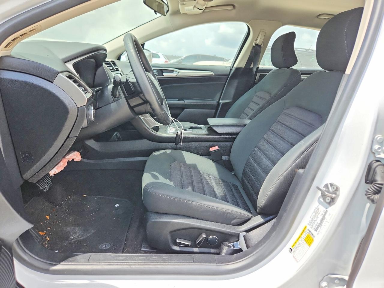 2018 Ford Fusion Se - Фото 7