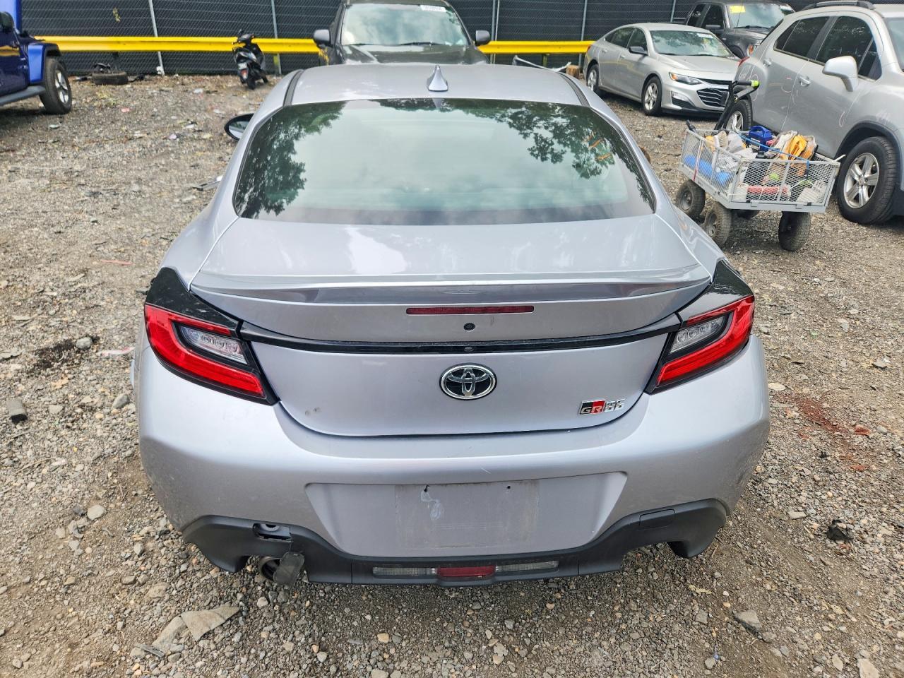 2023 Toyota Gr 86 Premium - Фото 6