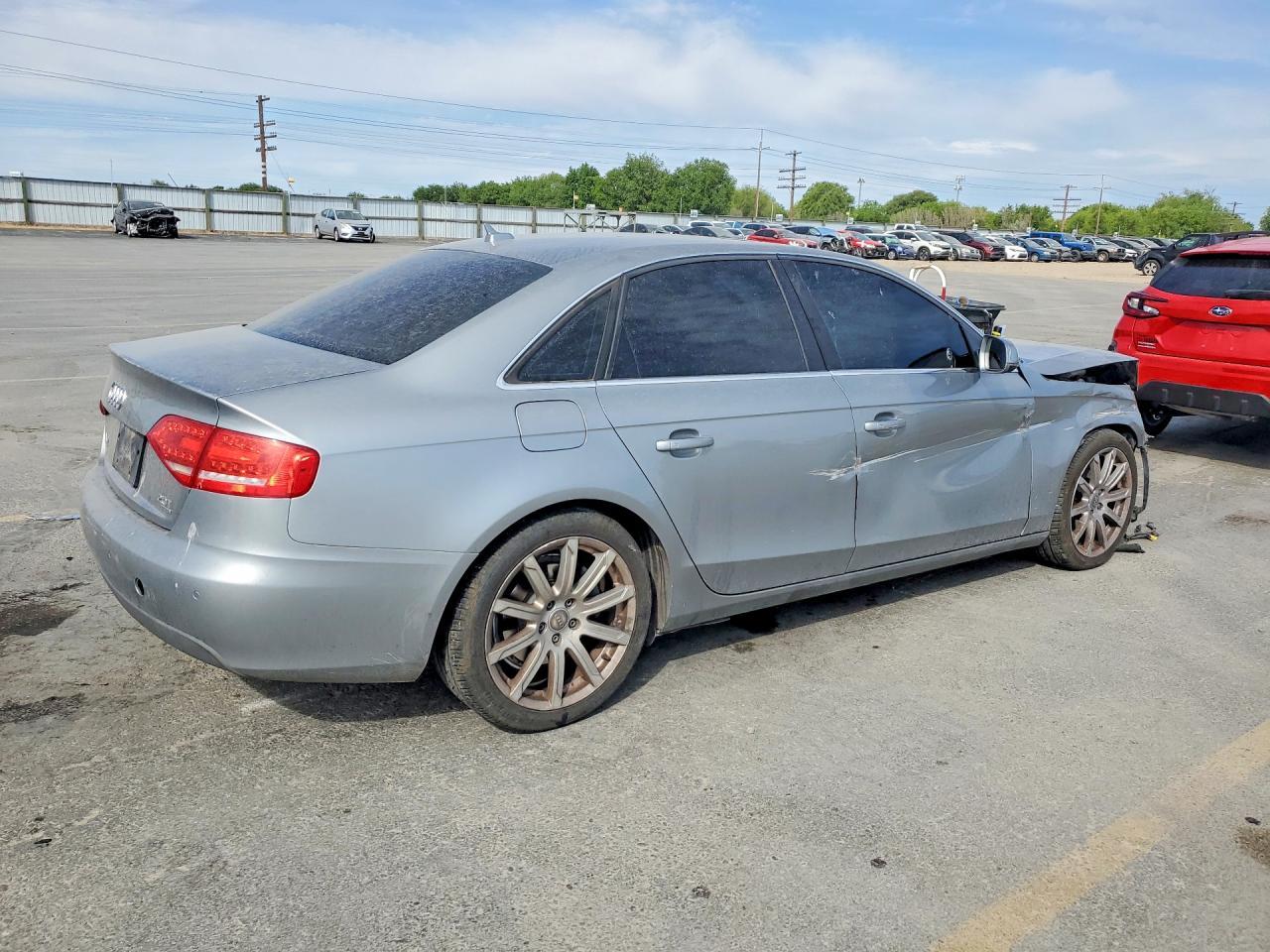 2010 Audi A4 Premium Plus - Image 3