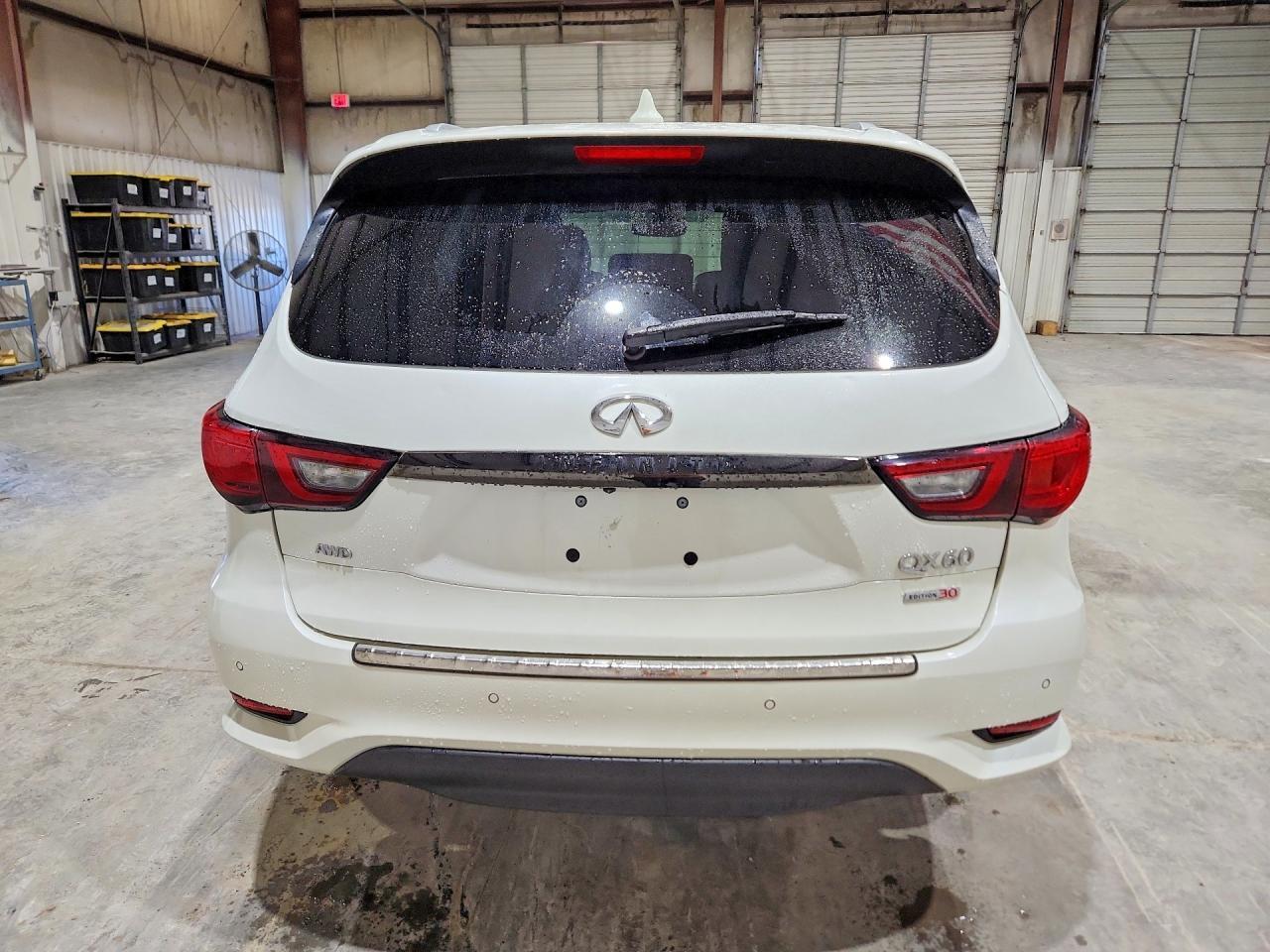 2020 Infiniti Qx60 Luxe - Image 6