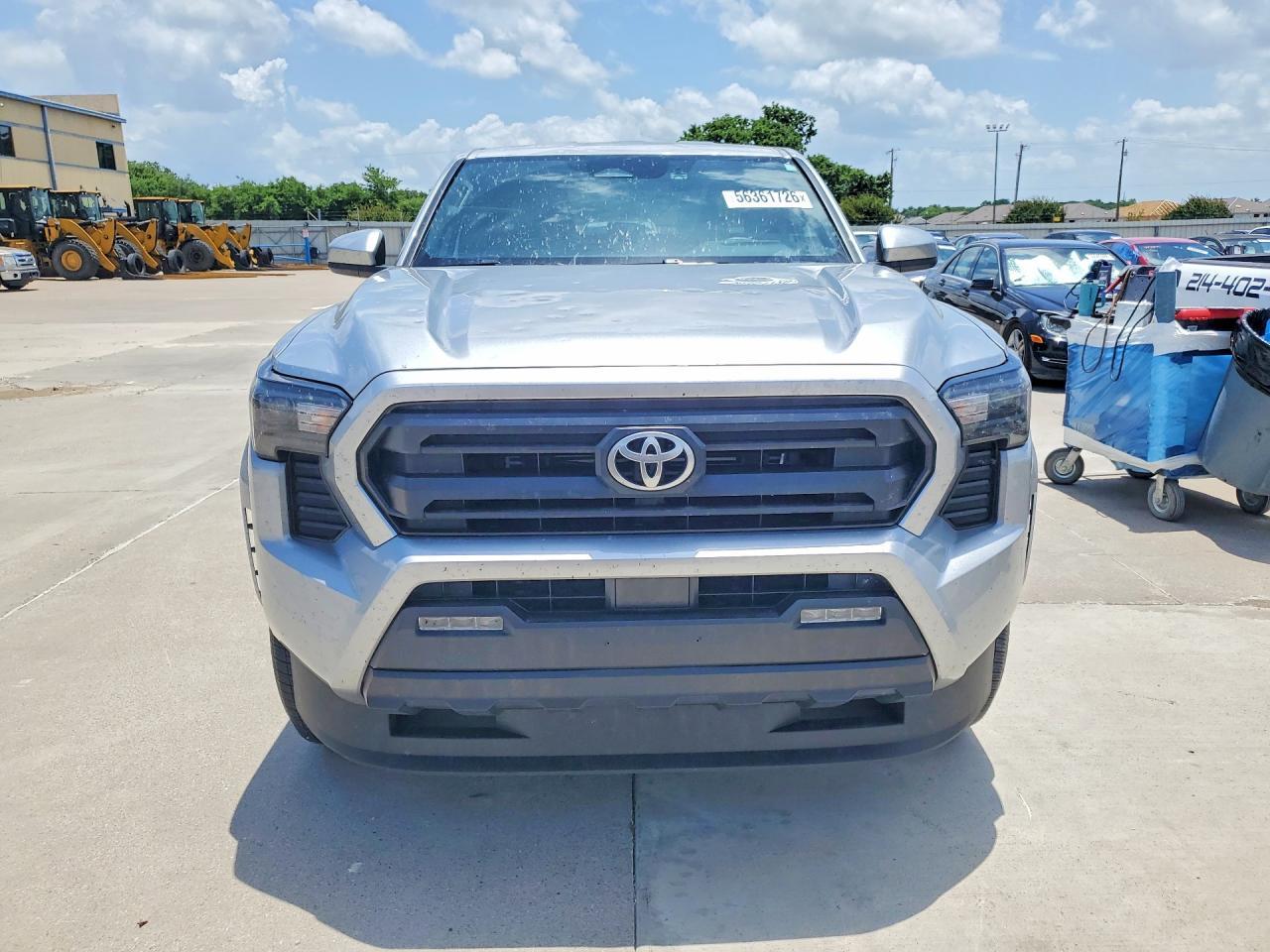 2024 Toyota Tacoma Sr5 - Image 5