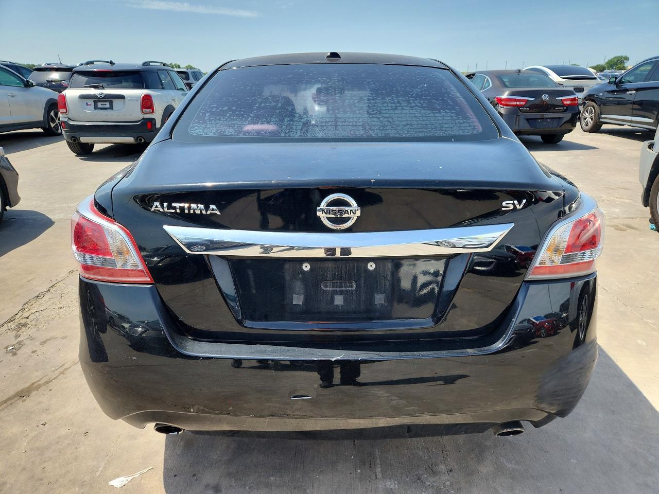 2015 Nissan Altima 2.5 Sv - Image 6