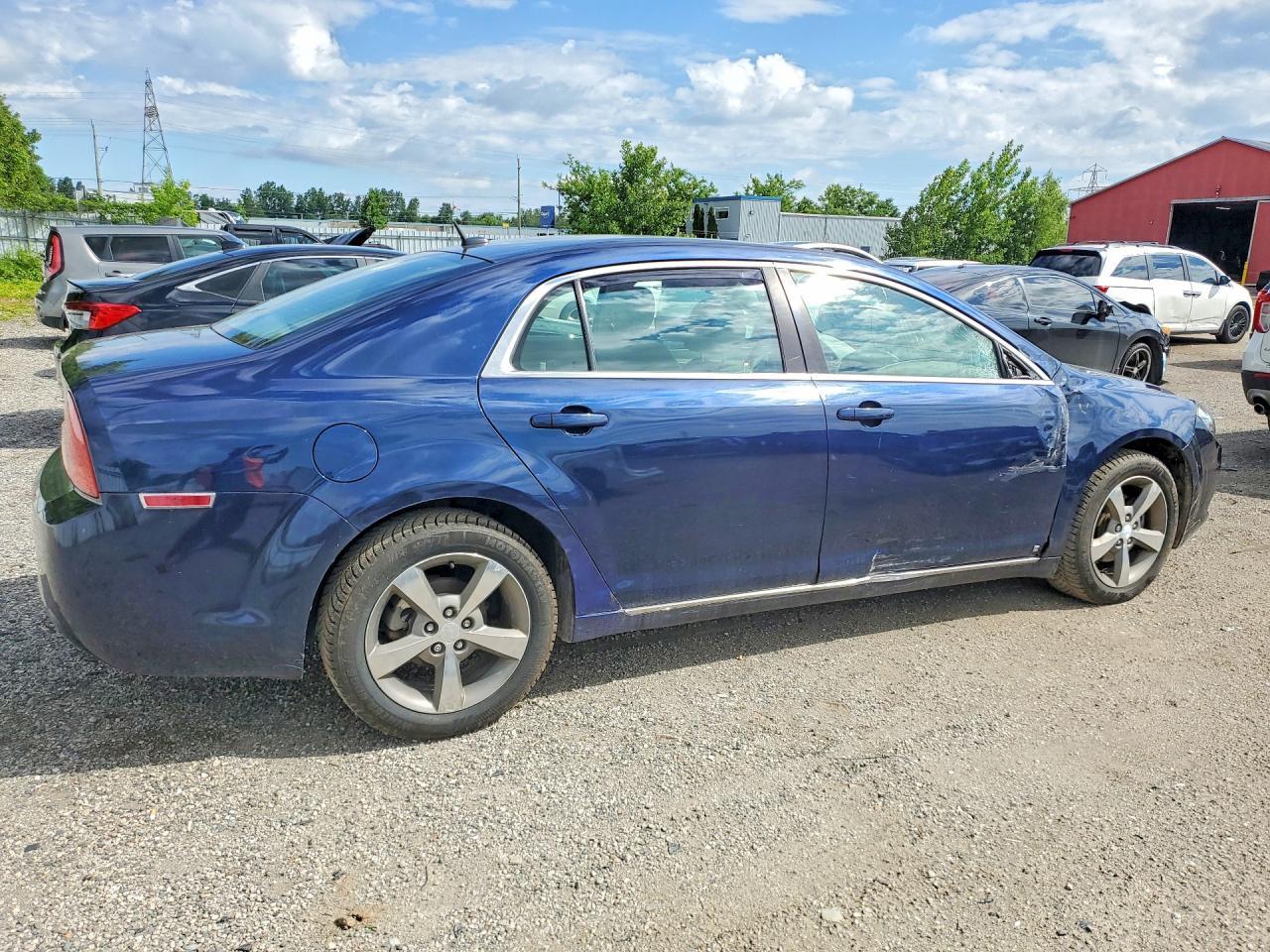 2009 Chevrolet Malibu Lt - Фото 3