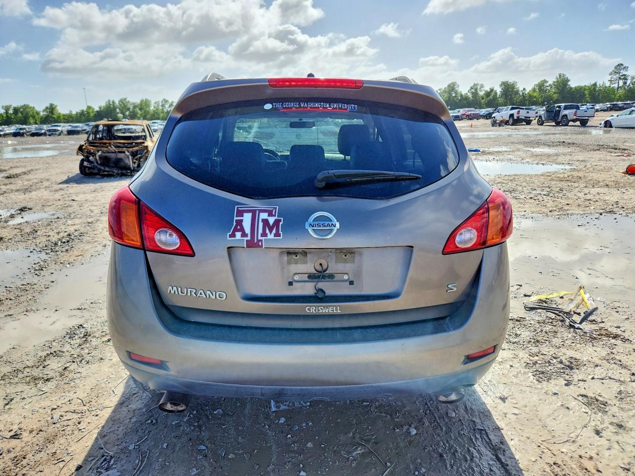 2009 Nissan Murano S - Image 6