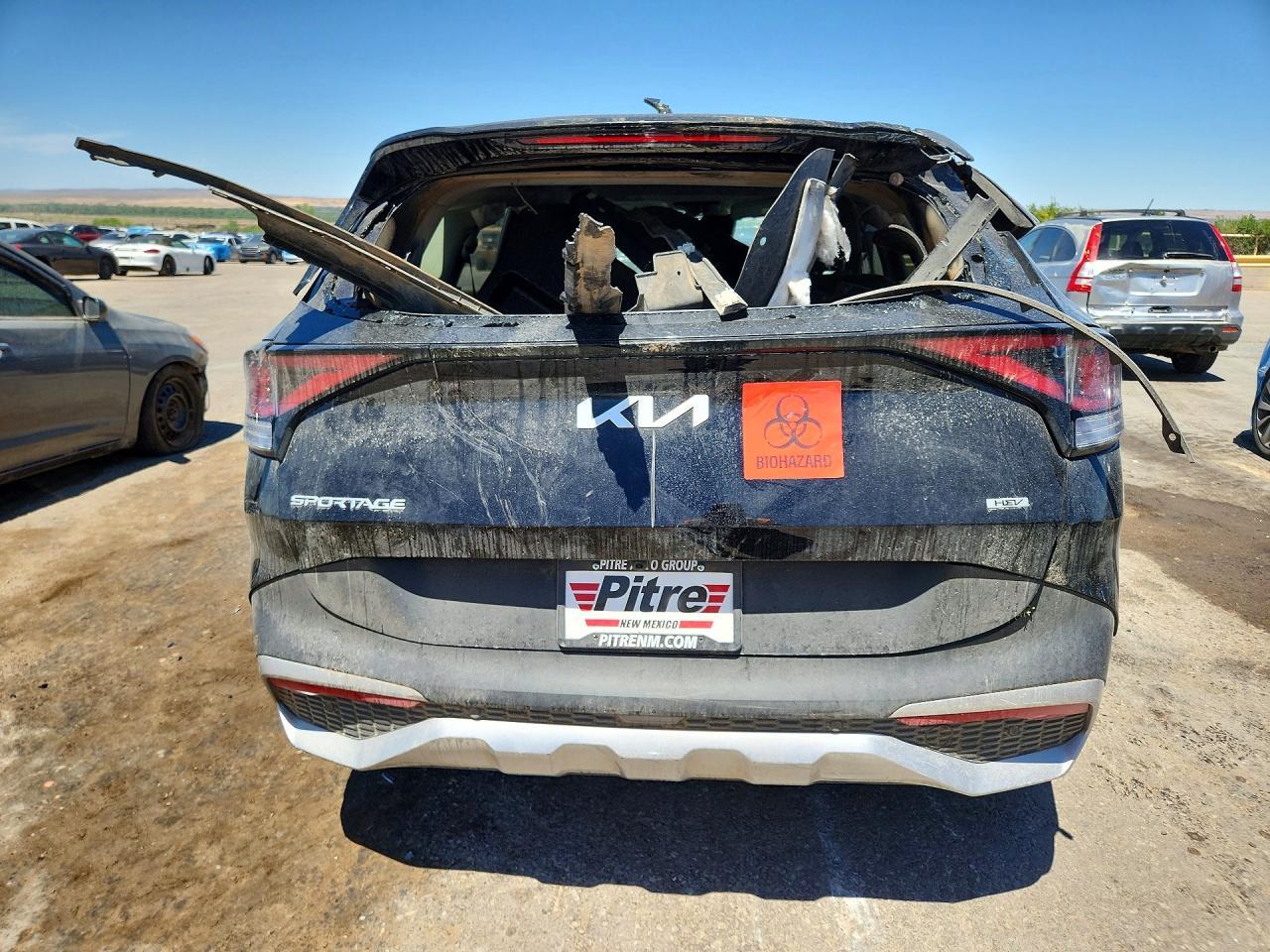 2023 Kia Sportage Lx - Фото 6