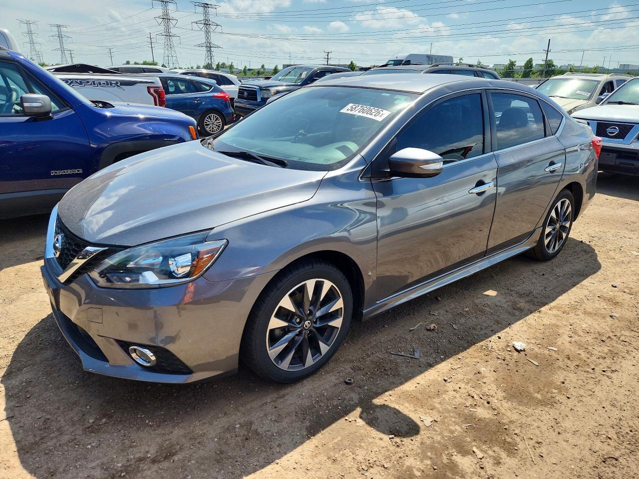 2019 Nissan Sentra Sr