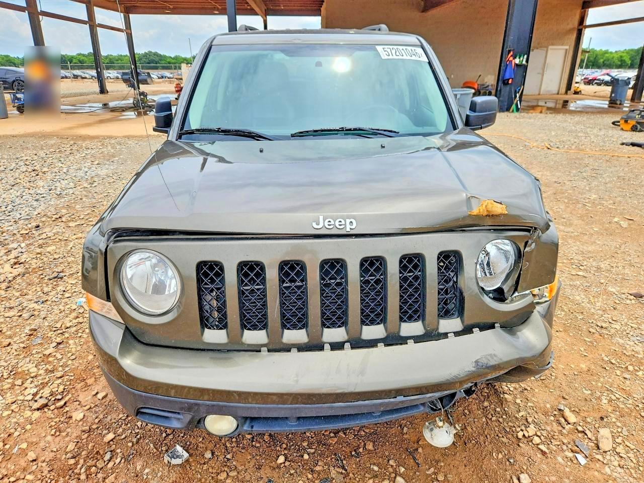 2015 Jeep Patriot Latitude - Фото 5