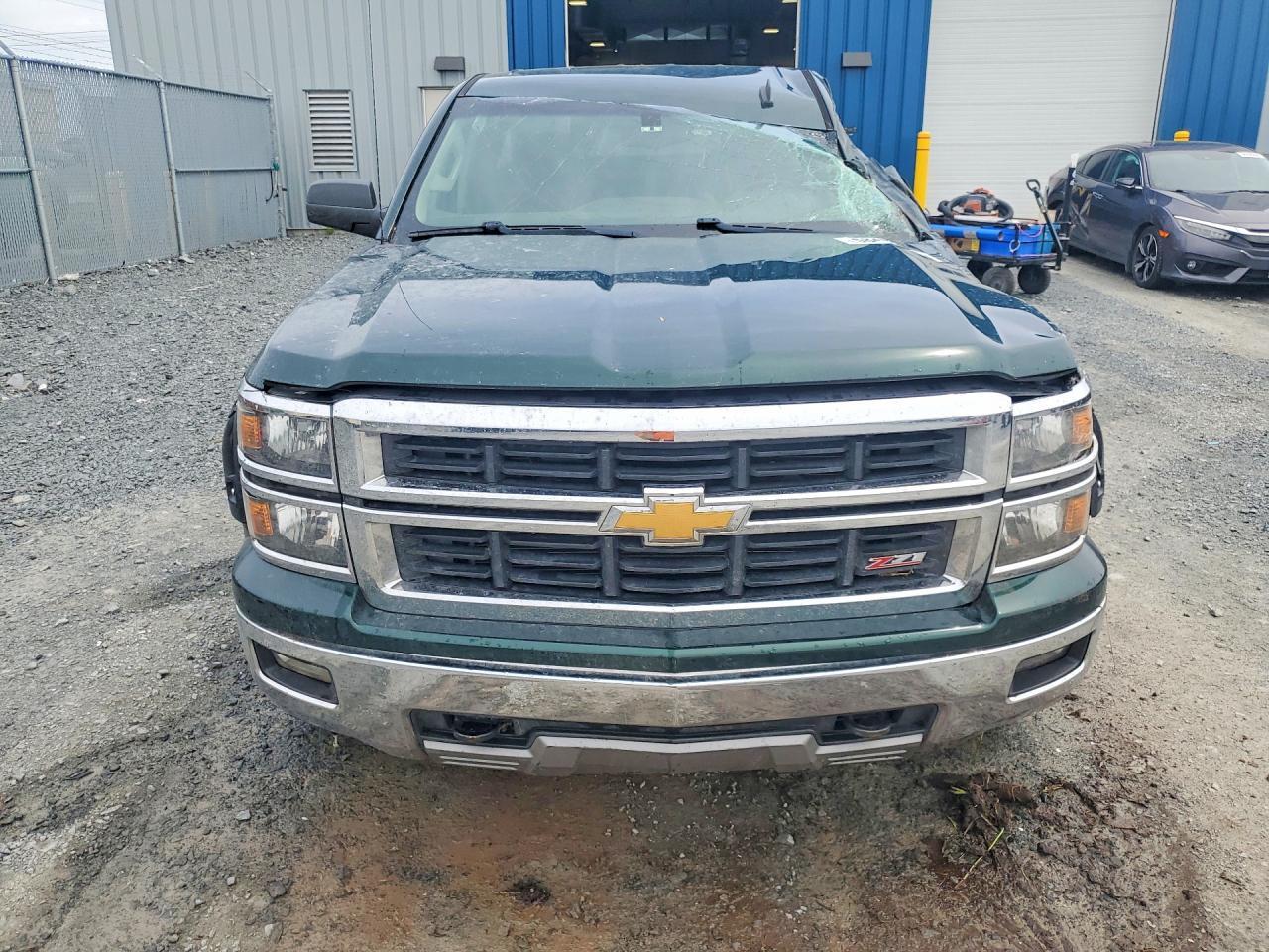 2014 Chevrolet Silverado K1500 Lt - Image 5
