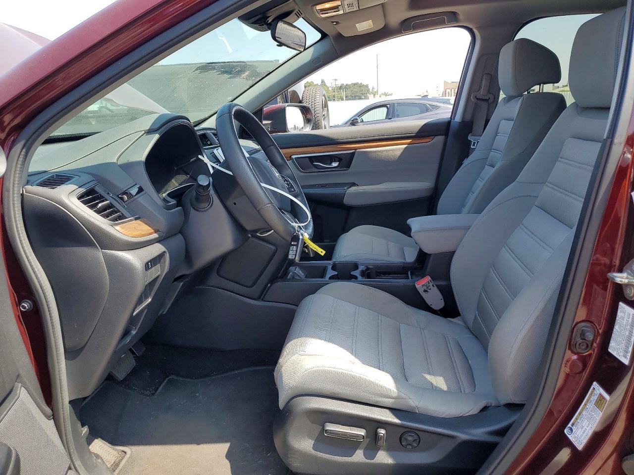 2019 Honda Cr-V Ex - Фото 7