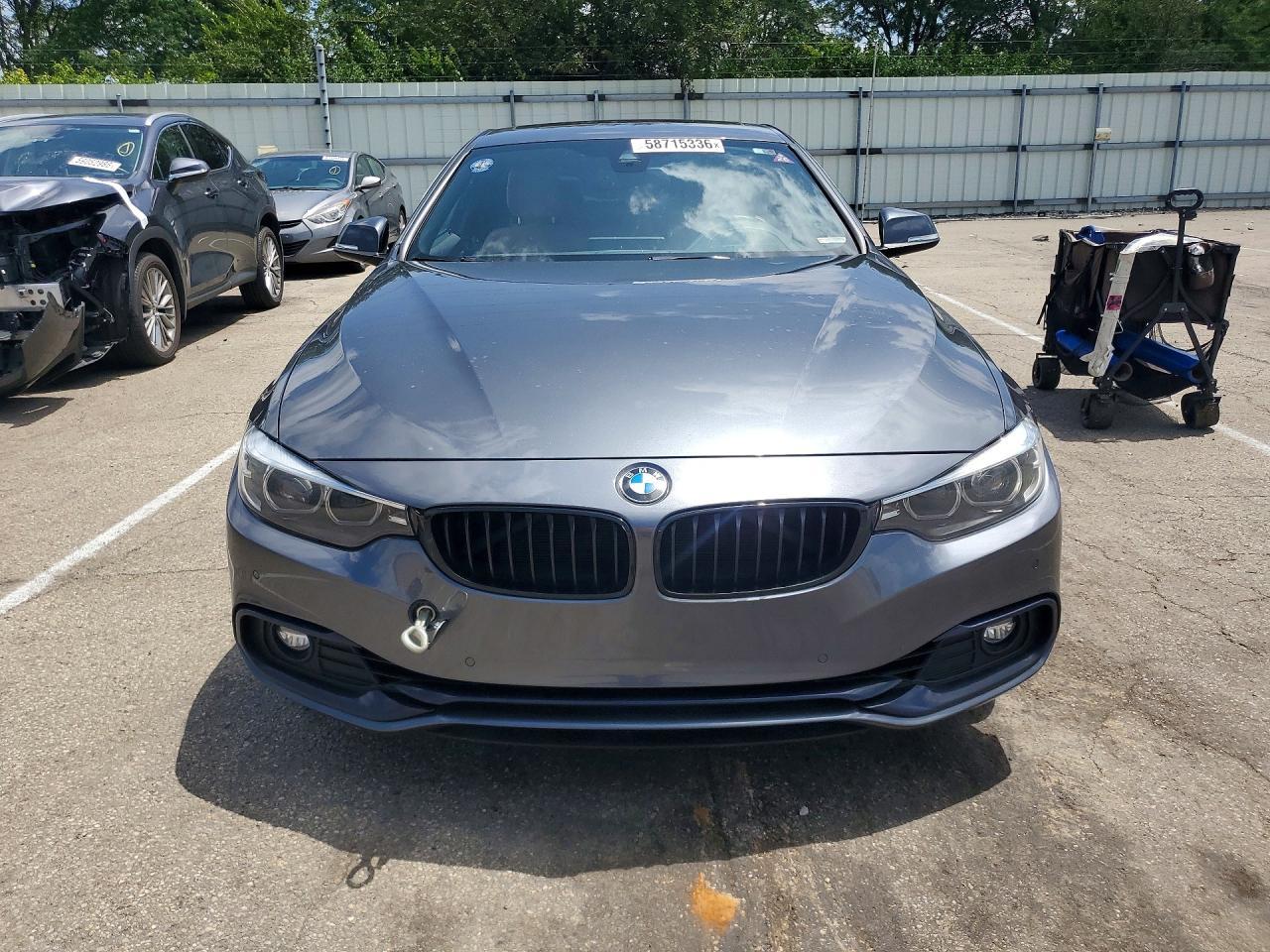 2020 BMW 430Xi - Фото 5