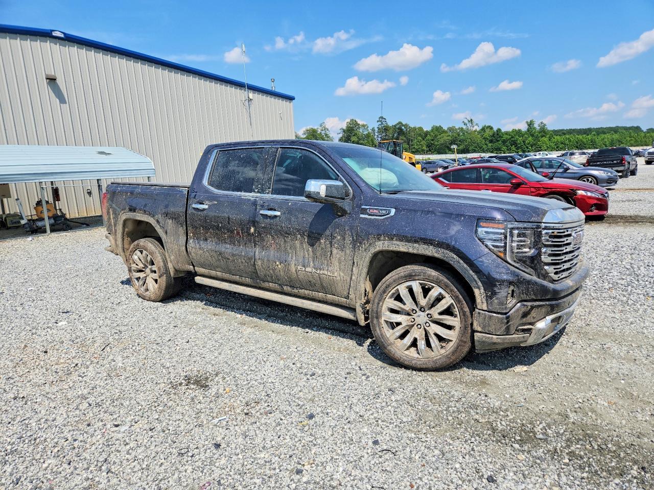 2025 GMC Sierra K1500 Denali - Фото 4