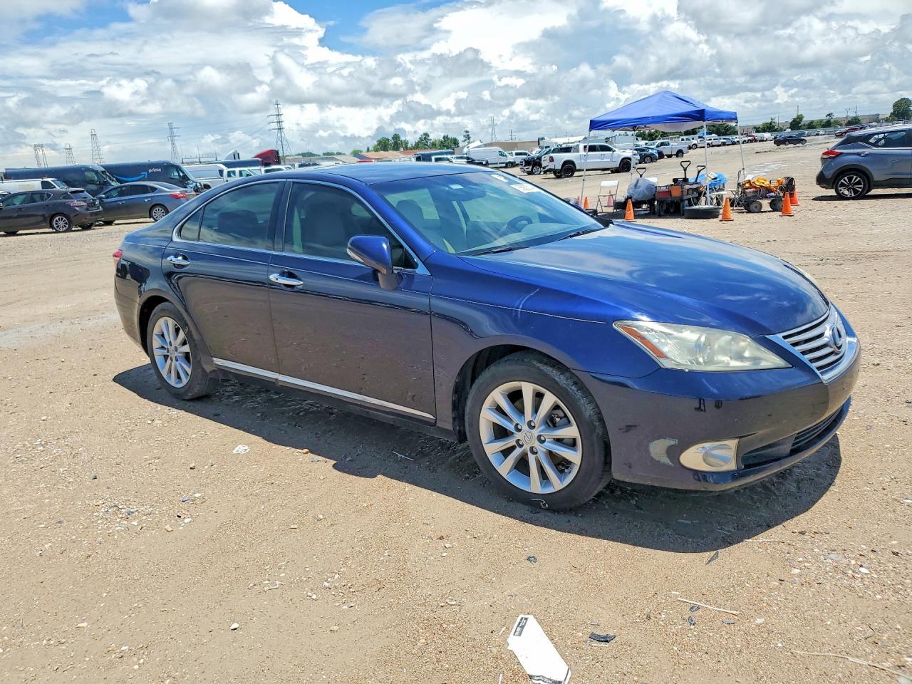 2011 Lexus Es 350 - Image 4