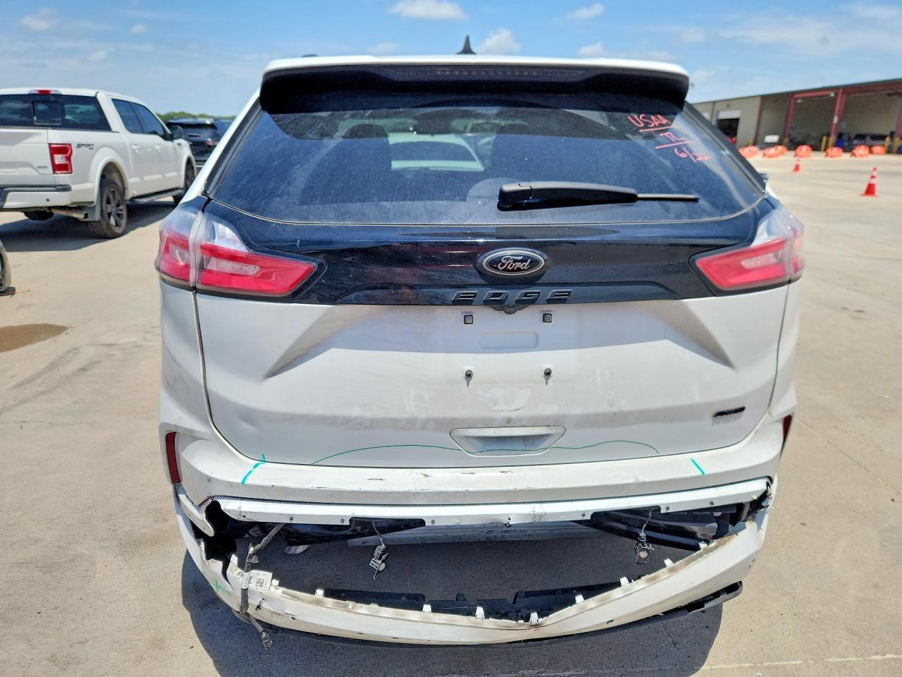 2024 Ford Edge Se - Фото 6