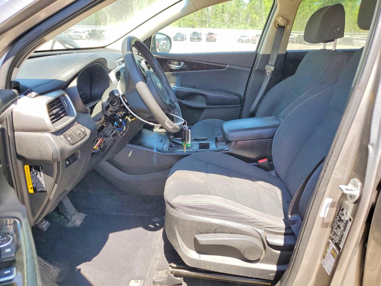 2017 Kia Sorento Lx - Image 7