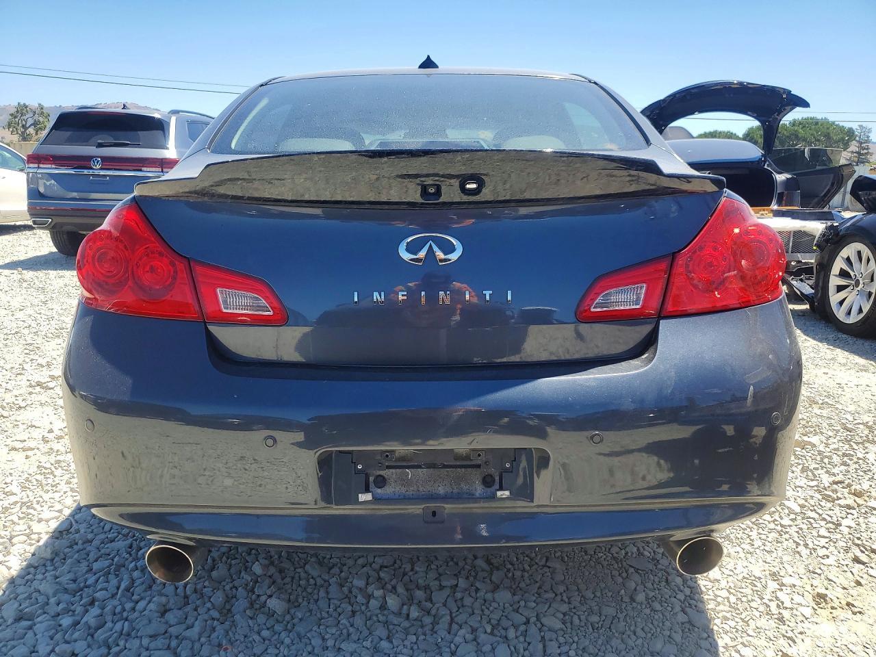2007 Infiniti G35 Base - Фото 6