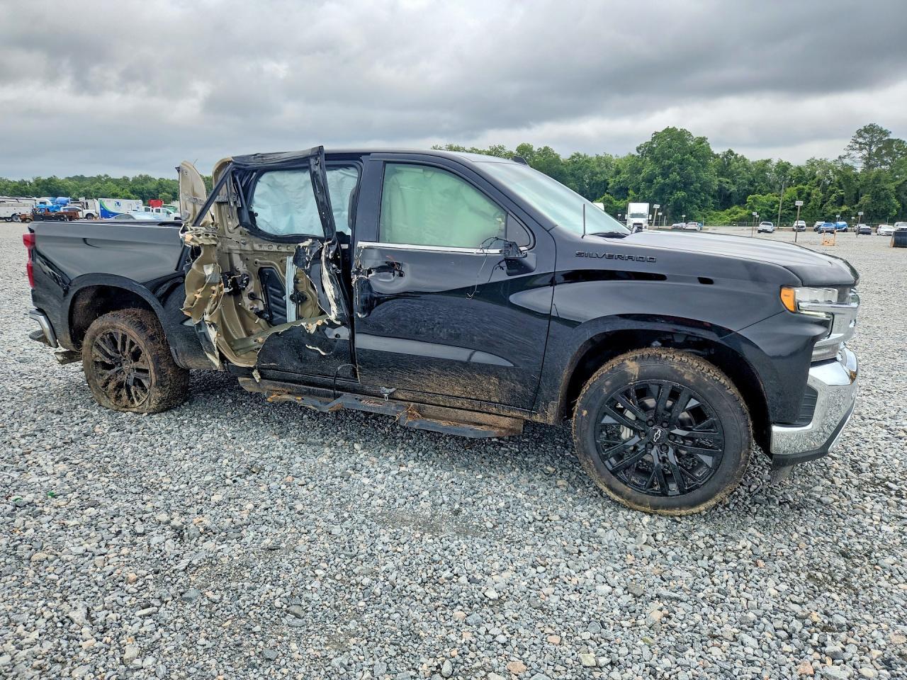 2021 Chevrolet Silverado C1500 Ltz - Фото 4