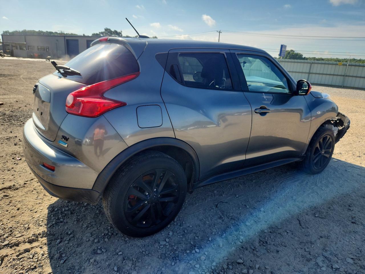 2012 Nissan Juke S - Фото 3